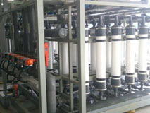 州里垃圾渗滤液